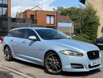 Jaguar XF 3.0d S V6 Premium Luxury Sportbrake Auto Euro 5 (s/s) 5dr