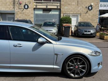 Jaguar XF 3.0d S V6 Premium Luxury Sportbrake Auto Euro 5 (s/s) 5dr
