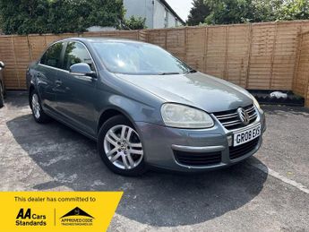 Volkswagen Jetta 2.0 TDI SE DSG Euro 4 4dr
