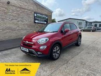 Fiat 500 1.6 MultiJetII Cross Euro 6 (s/s) 5dr