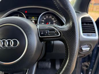 Audi Q7 3.0 TDI V6 S line Plus Tiptronic quattro Euro 5 (s/s) 5dr