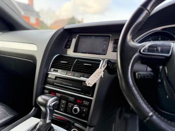 Audi Q7 3.0 TDI V6 S line Plus Tiptronic quattro Euro 5 (s/s) 5dr