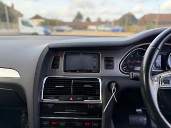 Audi Q7 3.0 TDI V6 S line Plus Tiptronic quattro Euro 5 (s/s) 5dr