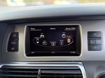 Audi Q7 3.0 TDI V6 S line Plus Tiptronic quattro Euro 5 (s/s) 5dr