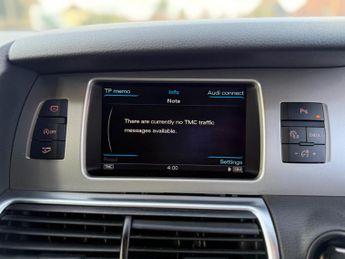 Audi Q7 3.0 TDI V6 S line Plus Tiptronic quattro Euro 5 (s/s) 5dr