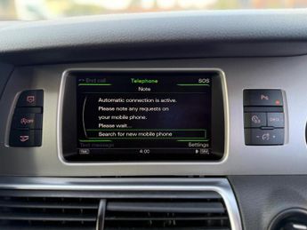 Audi Q7 3.0 TDI V6 S line Plus Tiptronic quattro Euro 5 (s/s) 5dr