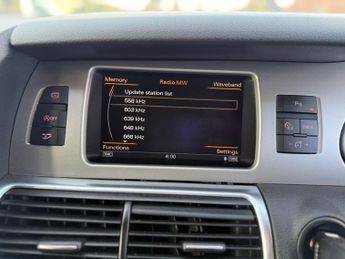 Audi Q7 3.0 TDI V6 S line Plus Tiptronic quattro Euro 5 (s/s) 5dr