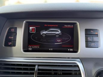 Audi Q7 3.0 TDI V6 S line Plus Tiptronic quattro Euro 5 (s/s) 5dr