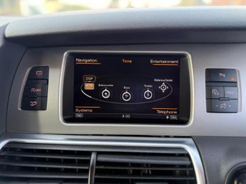 Audi Q7 3.0 TDI V6 S line Plus Tiptronic quattro Euro 5 (s/s) 5dr