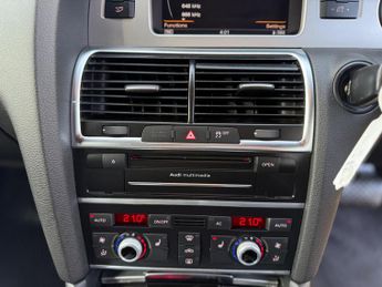 Audi Q7 3.0 TDI V6 S line Plus Tiptronic quattro Euro 5 (s/s) 5dr