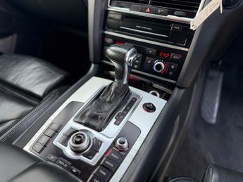 Audi Q7 3.0 TDI V6 S line Plus Tiptronic quattro Euro 5 (s/s) 5dr