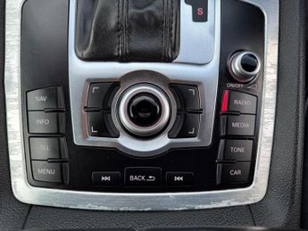 Audi Q7 3.0 TDI V6 S line Plus Tiptronic quattro Euro 5 (s/s) 5dr