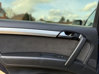 Audi Q7 3.0 TDI V6 S line Plus Tiptronic quattro Euro 5 (s/s) 5dr