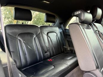 Audi Q7 3.0 TDI V6 S line Plus Tiptronic quattro Euro 5 (s/s) 5dr