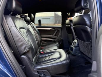 Audi Q7 3.0 TDI V6 S line Plus Tiptronic quattro Euro 5 (s/s) 5dr