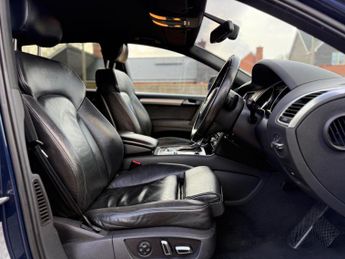 Audi Q7 3.0 TDI V6 S line Plus Tiptronic quattro Euro 5 (s/s) 5dr