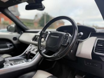 Land Rover Range Rover Sport 3.0 SD V6 HSE Dynamic Auto 4WD Euro 6 (s/s) 5dr