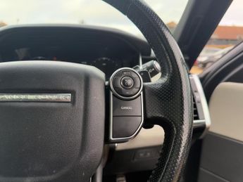 Land Rover Range Rover Sport 3.0 SD V6 HSE Dynamic Auto 4WD Euro 6 (s/s) 5dr
