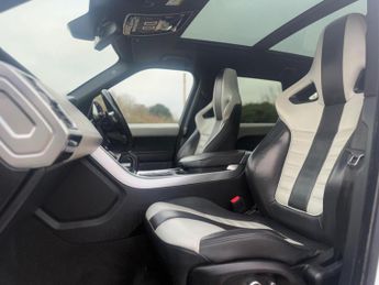 Land Rover Range Rover Sport 3.0 SD V6 HSE Dynamic Auto 4WD Euro 6 (s/s) 5dr