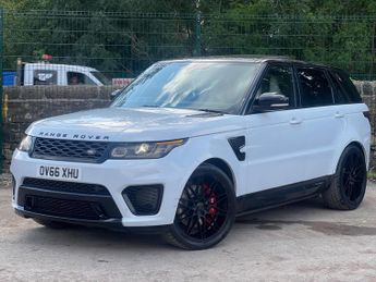 Land Rover Range Rover Sport 3.0 SD V6 HSE Dynamic Auto 4WD Euro 6 (s/s) 5dr