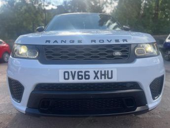 Land Rover Range Rover Sport 3.0 SD V6 HSE Dynamic Auto 4WD Euro 6 (s/s) 5dr