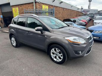 Ford Kuga 2.0 TDCi Zetec 2WD Euro 5 5dr