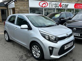 Kia Picanto 1.0 2 Euro 6 5dr