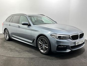 BMW 520 2.0 520d M Sport Touring Auto xDrive Euro 6 (s/s) 5dr