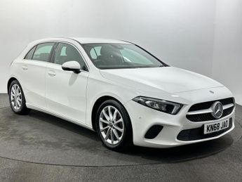 Mercedes A Class 1.3 A200 Sport (Executive) 7G-DCT Euro 6 (s/s) 5dr