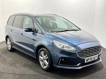 Ford Galaxy 2.0 EcoBlue Titanium Euro 6 (s/s) 5dr