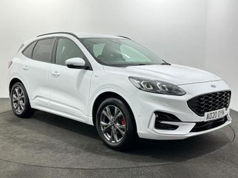 Ford Kuga 1.5T EcoBoost ST-Line First Edition Euro 6 (s/s) 5dr