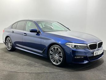 BMW 530 3.0 530d M Sport Auto Euro 6 (s/s) 4dr