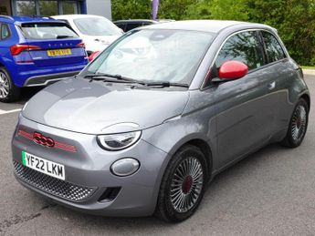 Fiat 500 42kWh RED Auto 3dr