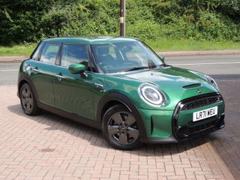 MINI Hatch 2.0 Cooper S Classic Euro 6 (s/s) 5dr