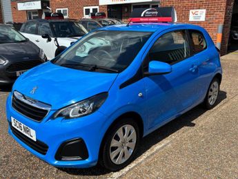 Peugeot 108 1.0 Active Euro 6 3dr