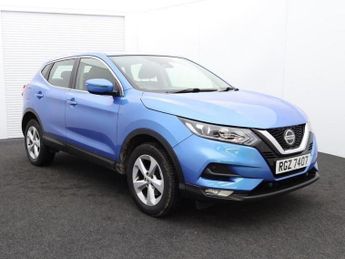 Nissan Qashqai 1.3 DIG-T Acenta Premium Euro 6 (s/s) 5dr