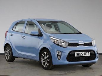 Kia Picanto 1.0 DPi 3 Euro 6 (s/s) 5dr