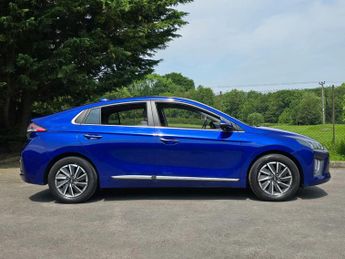 Hyundai IONIQ 38.3kWh Premium Auto 5dr
