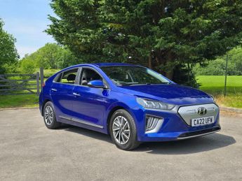 Hyundai IONIQ 38.3kWh Premium Auto 5dr