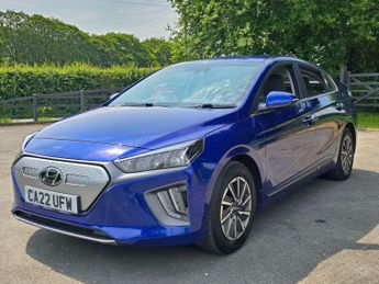 Hyundai IONIQ 38.3kWh Premium Auto 5dr