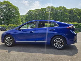 Hyundai IONIQ 38.3kWh Premium Auto 5dr