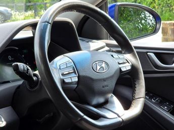 Hyundai IONIQ 38.3kWh Premium Auto 5dr