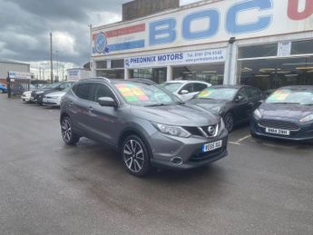 Nissan Qashqai 1.5 dCi Tekna 2WD Euro 6 (s/s) 5dr
