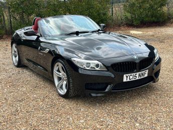 BMW Z4 2.0 20i M Sport Auto sDrive Euro 6 2dr