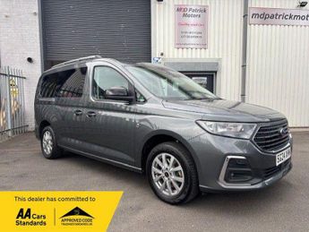 Ford Tourneo 2.0 EcoBlue Titanium DCT Euro 6 (s/s) 5dr