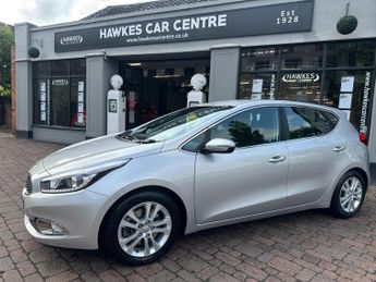Kia Ceed 1.6 CRDi EcoDynamics 2 Euro 5 (s/s) 5dr