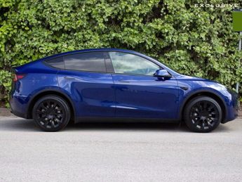 Tesla Model Y (Dual Motor) Long Range Auto 4WDE 5dr