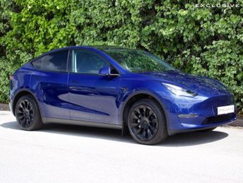 Tesla Model Y (Dual Motor) Long Range Auto 4WDE 5dr