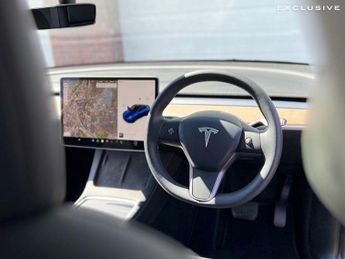 Tesla Model Y (Dual Motor) Long Range Auto 4WDE 5dr