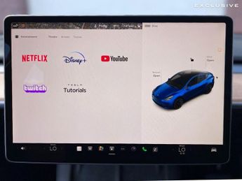 Tesla Model Y (Dual Motor) Long Range Auto 4WDE 5dr